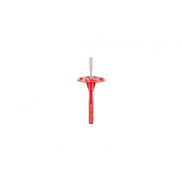 Дюбель для теплоизоляции 10х100 мм с металлич. гвоздем, термогол. (1000 шт в коробе) STARFIX