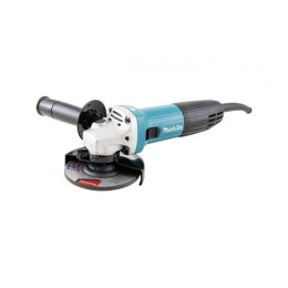 Одноручная углошлифмашина MAKITA GA 4530 R в кор.