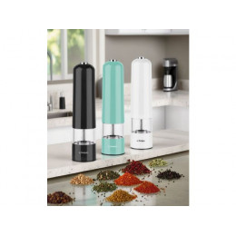 Электромельница, 5.2х22.3 см, мятная, STARCOOK, PERFECTO LINEA