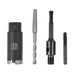 Коронка алмазная d 35мм железобетон GEPARD (GP2079-35)