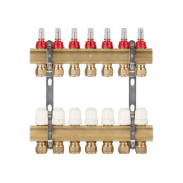 Коллекторная группа AVE777, 7 вых. AV Engineering