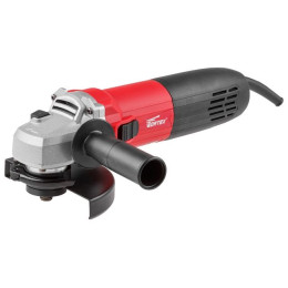 Одноручная углошлифмашина WORTEX AG 1213-3 E в кор. 1300 Вт, 125 мм, 2000-11000 об/мин