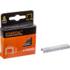 Скобы   6мм тип 140 (1000шт) STARTUL MASTER (ST4554-06)