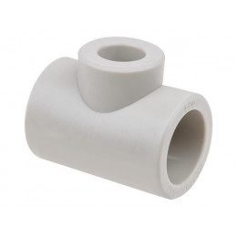 Тройник ПП ред. 32х20х25 PN25, сер. РТП