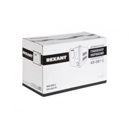 Стабилизатор напряжения AСН-500/1-Ц REXANT