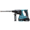 Аккум. перфоратор MAKITA LXT DHR 242 RFE в чем.