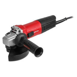 Одноручная углошлифмашина WORTEX LX AG 1211-2 в кор. 1100 Вт, 125 мм, 5500-11000 об/мин, рег. об.