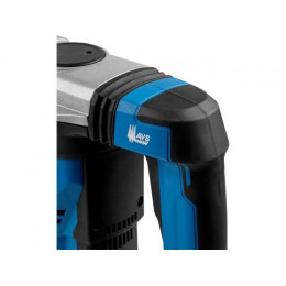 Перфоратор BULL BH 4002 в чем. 1250 Вт, 2-9 Дж, 40 мм, 3 реж. + 1 зуб., 1 сверло, SDS-max, рег. об.