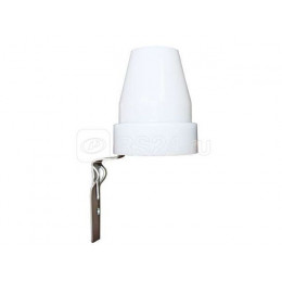 Фотореле PMS PR 601 2200Вт IP44 WH Jazzway 5013056