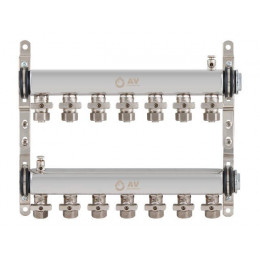 Коллекторная группа AVE134, 7 вых. AV Engineering