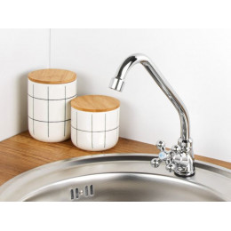 Моно-смеситель для кухни вентильный (тип I), серия 430 ECONOCE