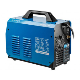 Инверторный аппарат аргонодуговой сварки SOLARIS TIG-225P AC/DC