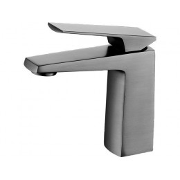 Смеситель для умывальника (Lt) D35, серия Lily антрацит, a-five