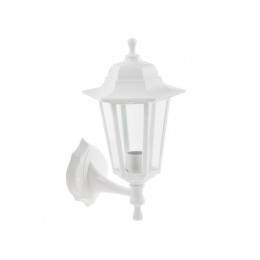 Светильник садово-парковый настенный "Леда1" (белый) Юпитер