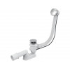 Сифон для ванны автомат, металл, Alcaplast