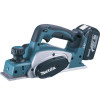 Аккум. рубанок MAKITA LXT DKP180RFE в кейсе