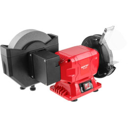 Станок точильный WORTEX BG 2060-1 в кор. 250 Вт, 150х20х12,7 мм 200х40х20 мм