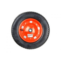 Колесо надувн. 3.25-8" (подшипн. ф35x20 мм, для оси 20x90мм)