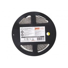 Лента светодиодная PLS2835/60(6 Вт/м, 420-480 Лм/м, 6500К, IP20, 12В (5 м в уп.) JAZZWAY