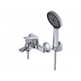 Смеситель для ванны (Lt) D35, серия POS AV Engineering