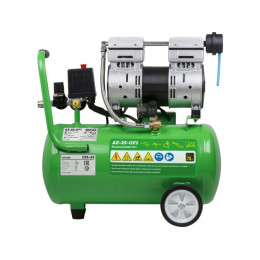 Компрессор ECO AE-25-OF1 безмасляный