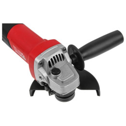 Одноручная углошлифмашина WORTEX AG 1213-4 в кор. 1200 Вт, 125 мм, 5200-11000 об/мин
