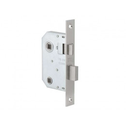 Замок врезной KALE 251WC правый (никель)