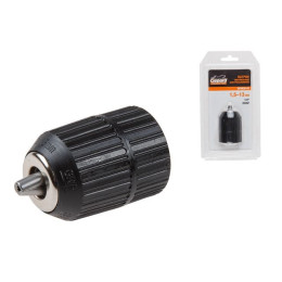 Патрон сверлильный быстрозажимной GEPARD (GP0820-01)