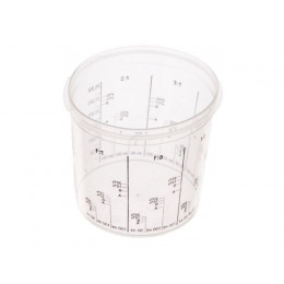 Емкость пластиковая для смешивания краски 0,75 л JetaPro