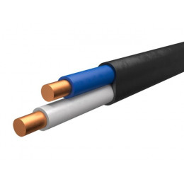 Кабель ВВГ-Пнг(A) 2х2,5 (бухта 200м) Ч БелРосКабель