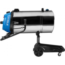 Пылесос BULL AS 6501 + аксессуары 2x1200 Вт, 70 л, 6м кабель, 5м шланг, HEPA