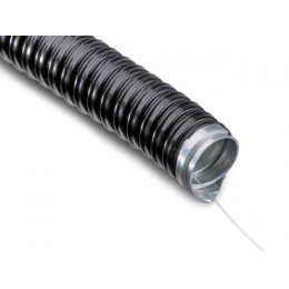 Металлорукав РЗ-Ц в ПВХнг изоляции с протяжкой 25 (50м) ЮПИТЕР