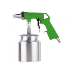 Пистолет пескоструйный с баком ASB-05C ECO