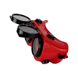 Очки закрытые JETA SAFETY Spark IR