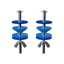 Крепеж бачка к унитазу, AV Engineering