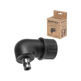 Насадка угловая быстросъемная WORTEX в кор. для BD 2025 LiSET