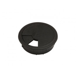 Пропуск кабельный черный STARFIX