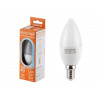Лампа светодиодная C37 СВЕЧА 7,5 Вт 170-240В E14 4000К ЮПИТЕР