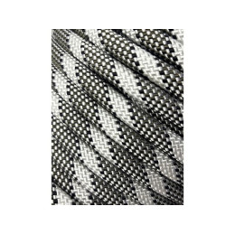 Веревка страховочная высокопрочная статич. EnVer тип А d12мм (бухта 100м)