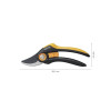 Секатор плоскостной FISKARS Plus P521