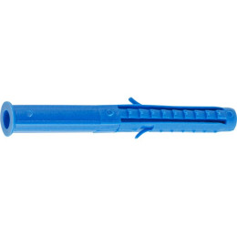 Дюбель распорный 8х80 мм четырехсегментный (10 шт в зип-локе) STARFIX