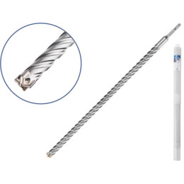 22х550х600 мм бур (сверло) SDS-plus EXPERT STARTUL