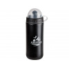 Бутылка для воды (фляга для велосипеда), 500 мл., черная, ARIZONE