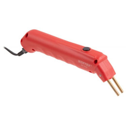 Пистолет для пайки пластика WORTEX WG 7002 в чем. 70 Вт, 402 С, 260 г,