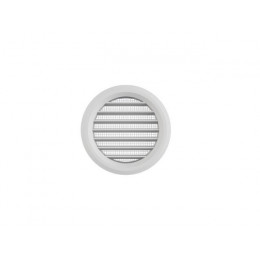 Решетка вентиляционная Round 50/4 ZERNBERG