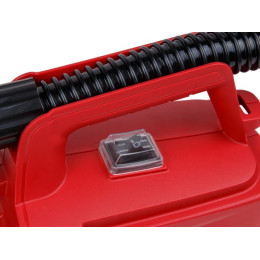 Краскораспылитель электрический WORTEX PS 1165-1 в кор. 650 Вт, 1000 мл/мин, 0.8 л бак