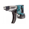 Аккум. шуруповерт MAKITA LXT DFR 550 RFE в чем.