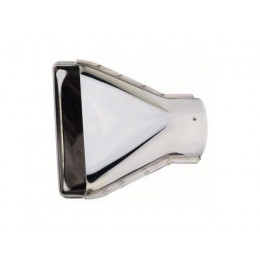 Насадка со стеклозащитой 75мм (Bosch)