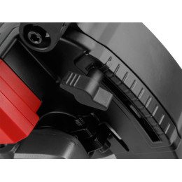 Бороздодел WORTEX WM 1540-1 в кор. 1800 Вт, 150 мм, глубина до 40 мм, конст. эл., плав. пуск