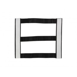 Карман в багажник на липучке универсальный 25х20 см REXANT